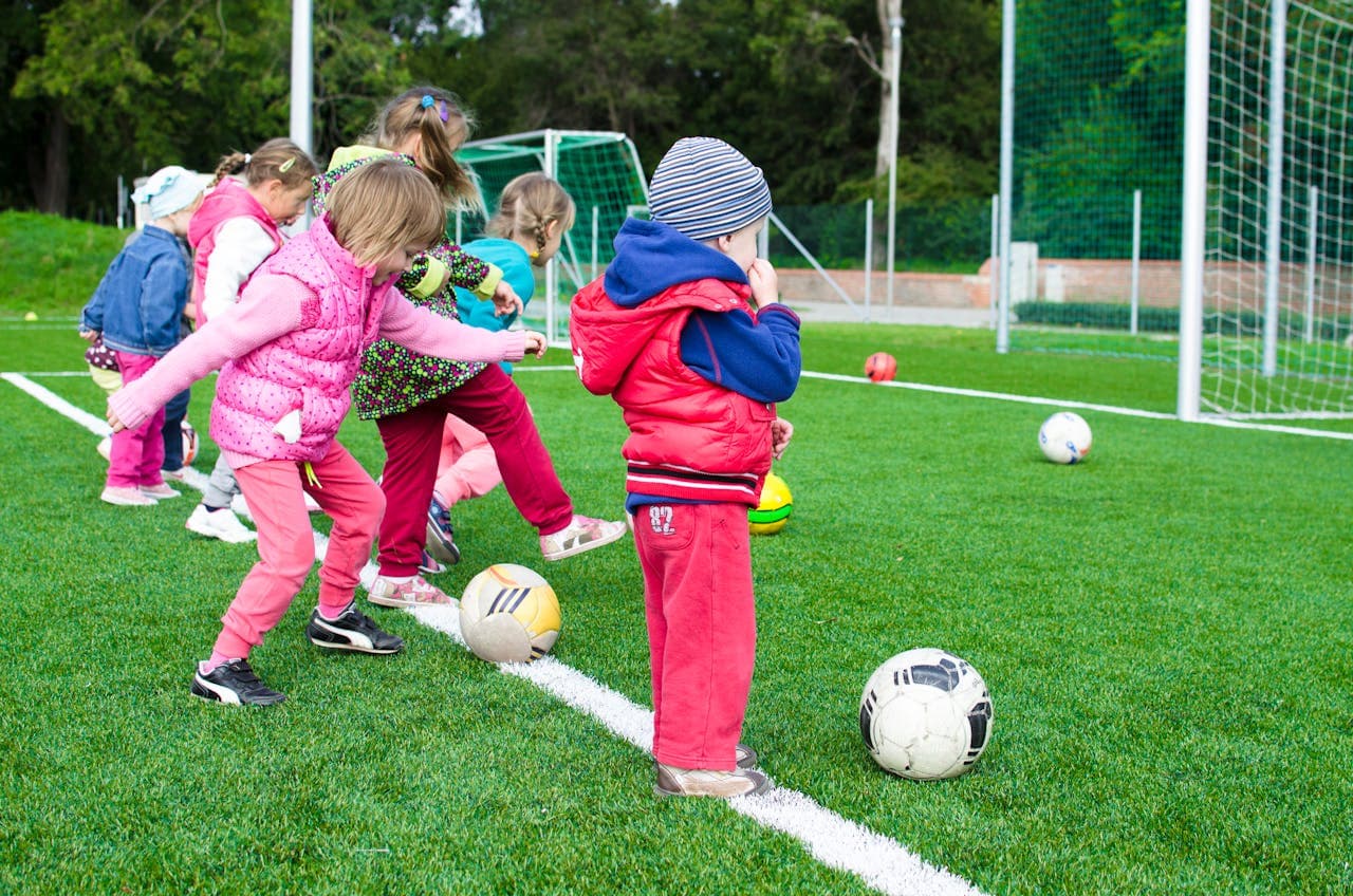 Why Letting Kids Play is Crucial for Their Physical and Mental Health